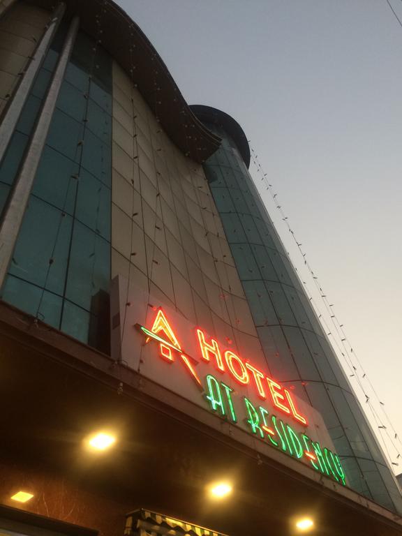 Fabhotel D75 At Residency Ghaziabad Exterior foto